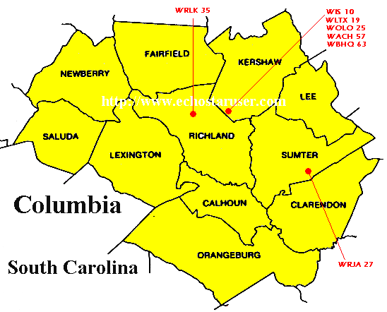 Columbia, SC